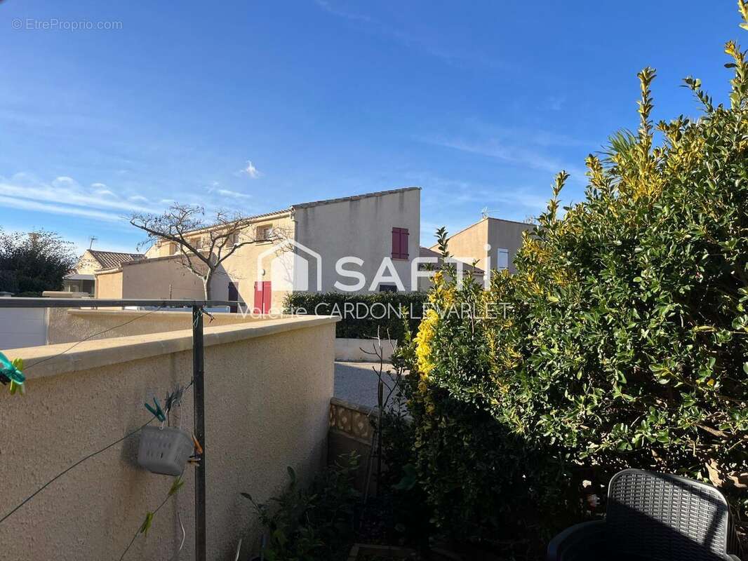 Photo 7 - Maison à PORTIRAGNES