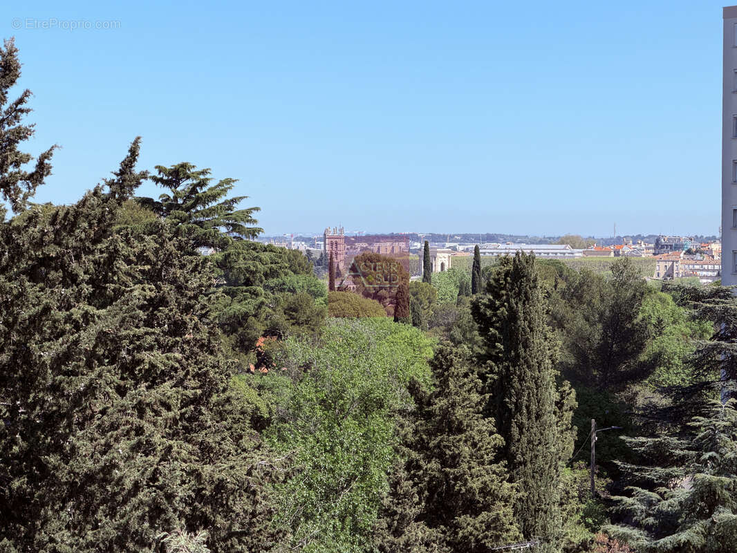 Appartement à MONTPELLIER
