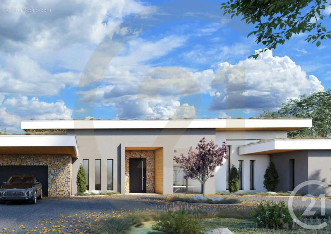 Maison à DOLOMIEU