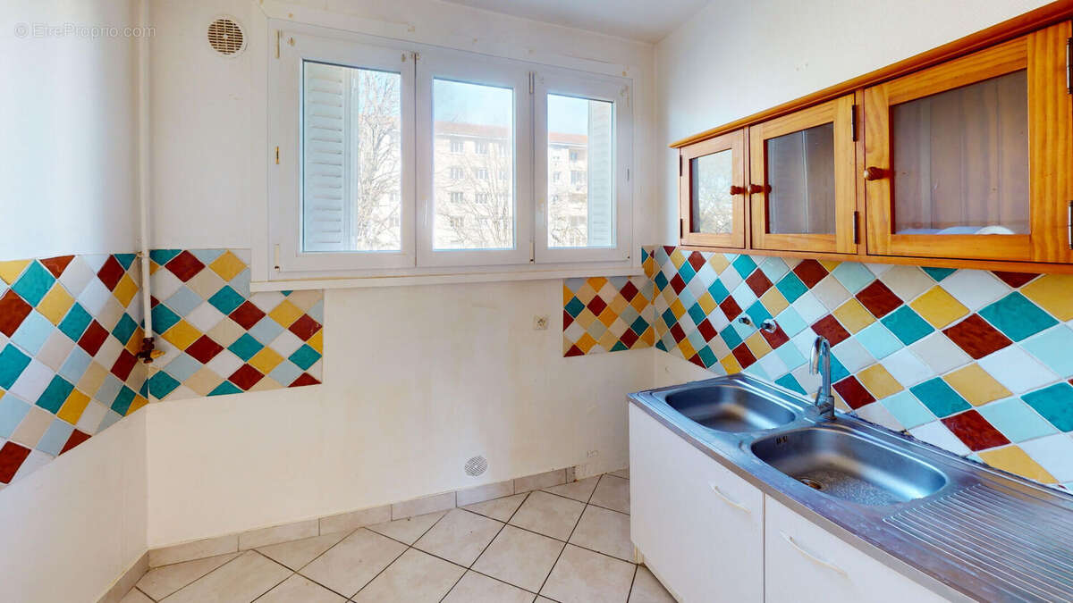 Appartement à BESANCON