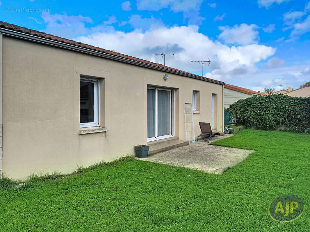 Maison à TREIZE-SEPTIERS