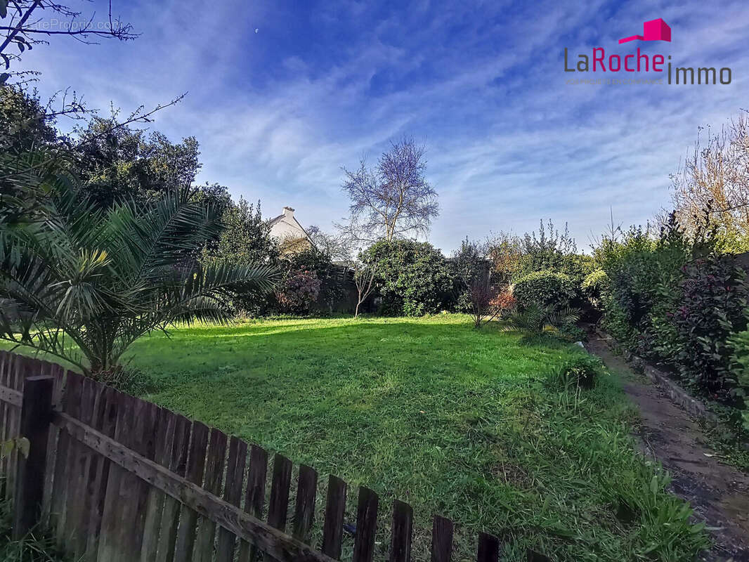 Maison à PLOUGASTEL-DAOULAS