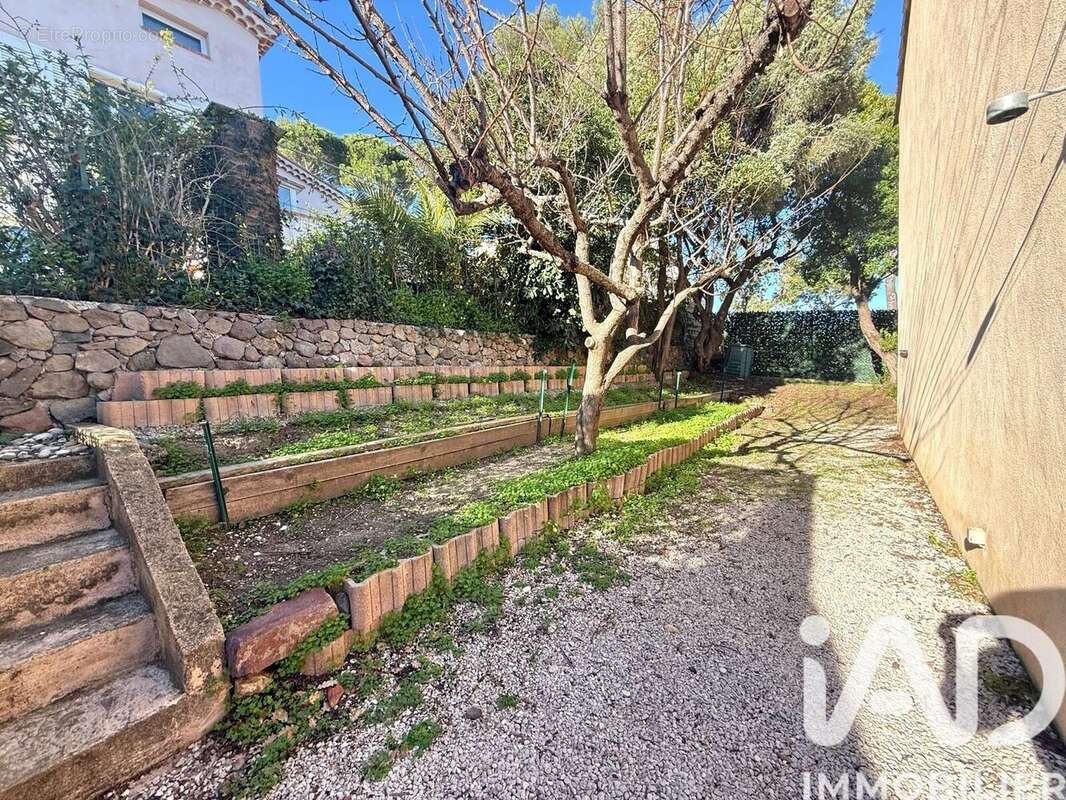 Photo 3 - Maison à VILLENEUVE-LOUBET