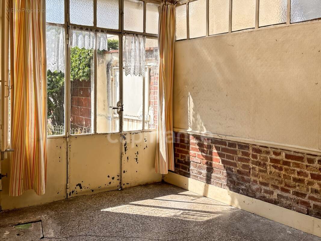 LE MANS Maison de type Mancelle à rénover quartier Olivier HEUZÉ et pour INVESTISSEURS - photo 8