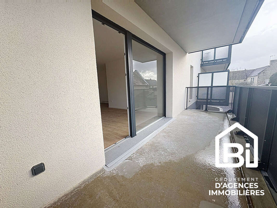 Appartement à IFS