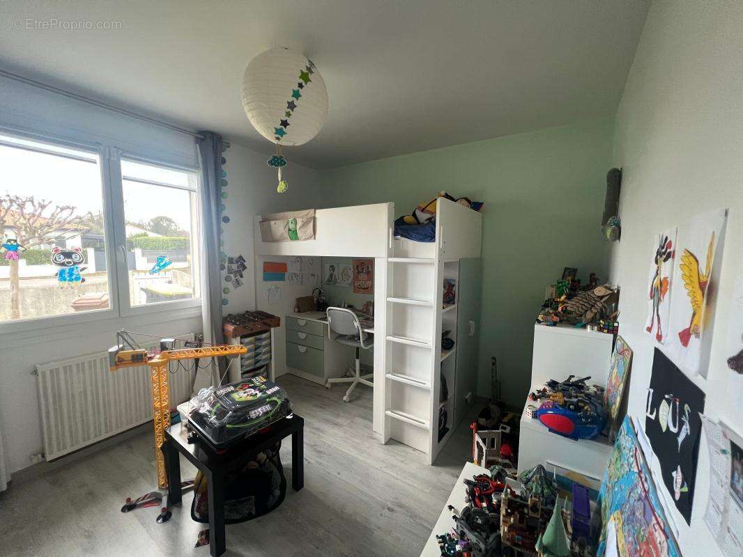 Maison à SAINT-LOUBES