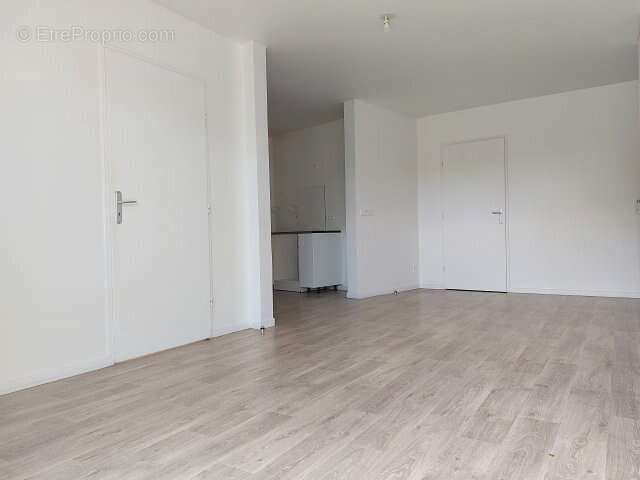 Appartement à QUINCY-SOUS-SENART