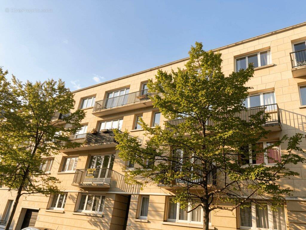 Appartement à MAISONS-ALFORT