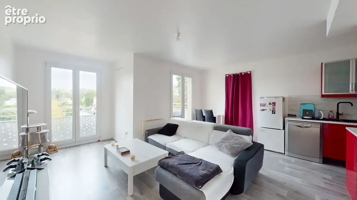 Appartement à BREUILLET