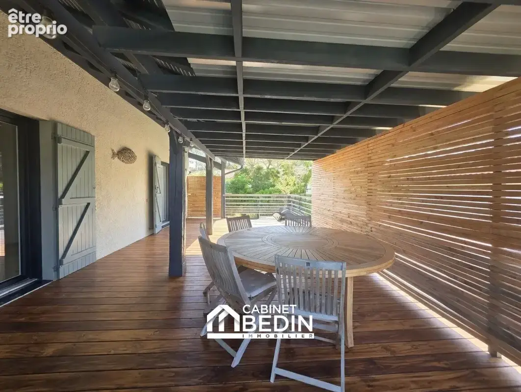 Maison 260 m² à Biscarrosse  - photo 4