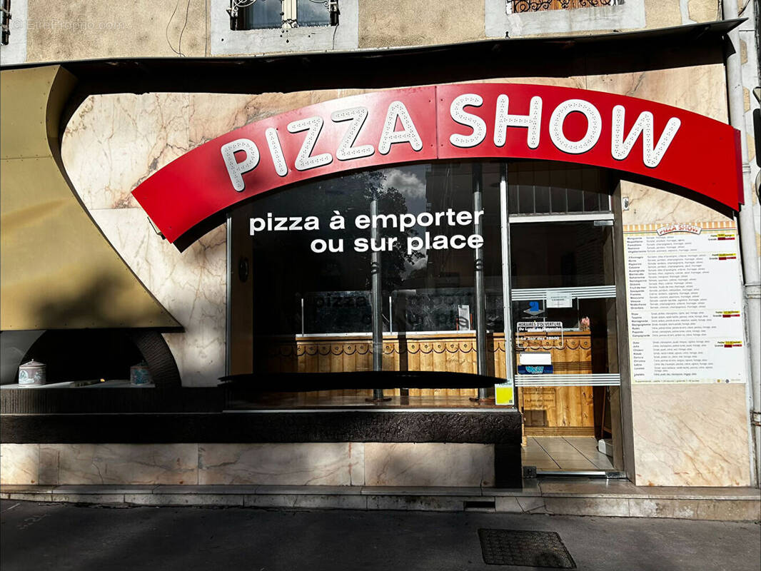 Commerce à CHALON-SUR-SAONE