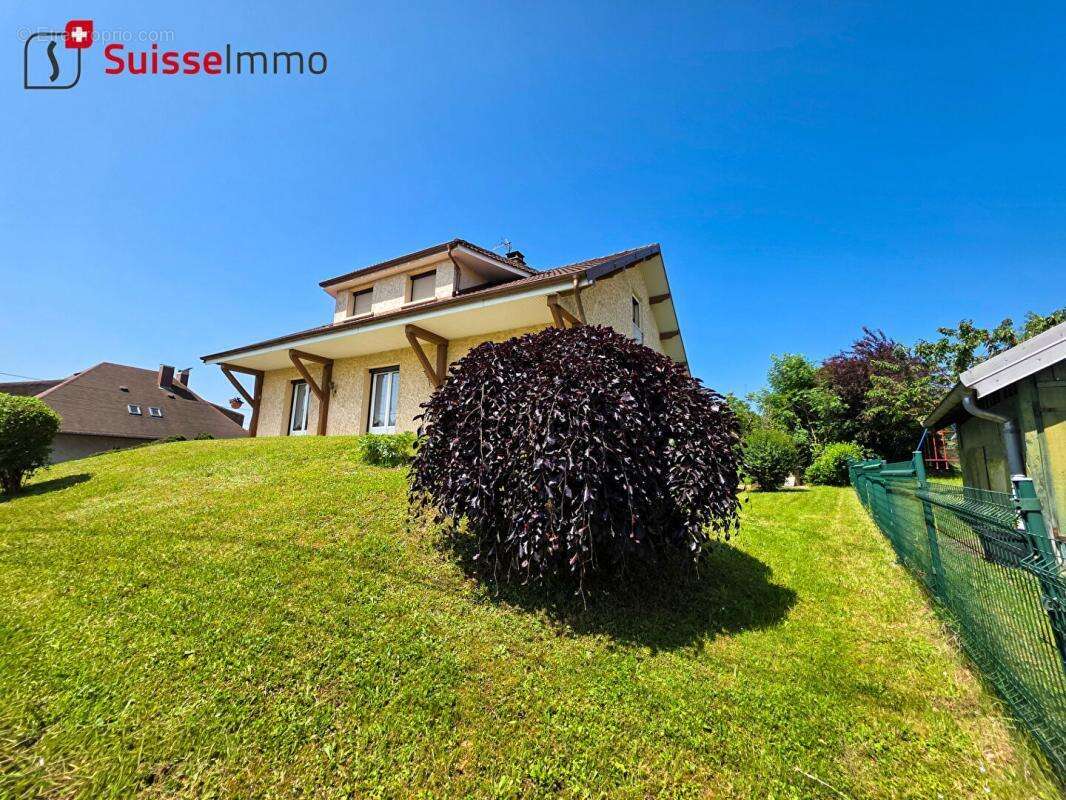 Maison à MONTBELIARD