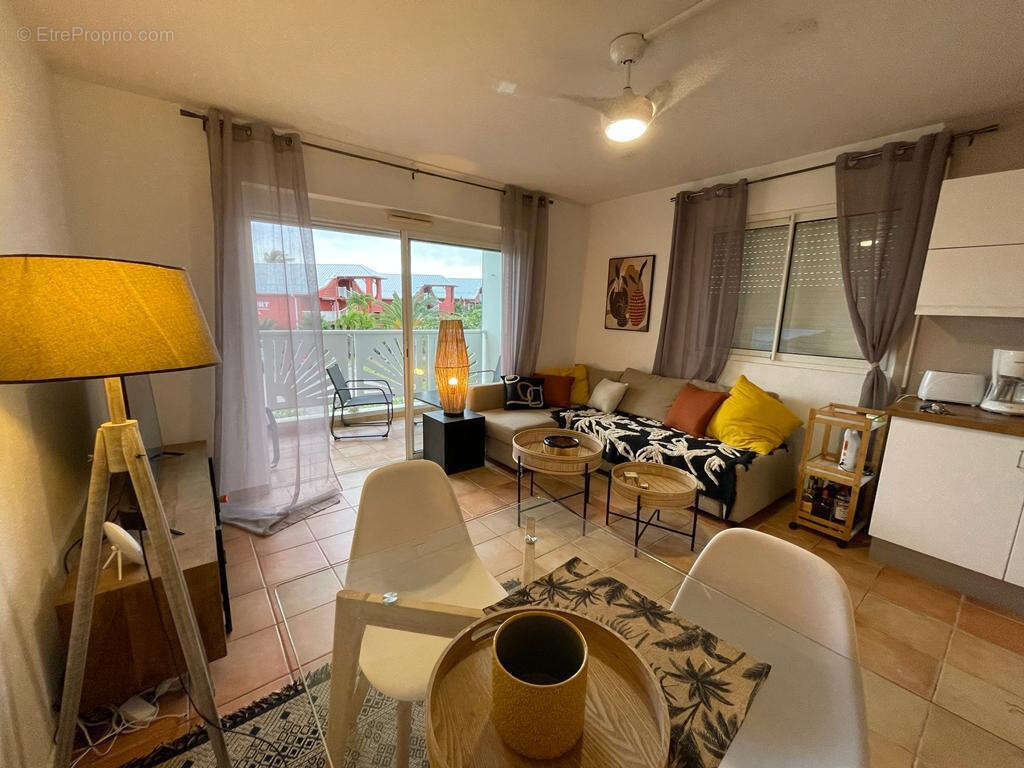 Appartement à SAINT-MARTIN