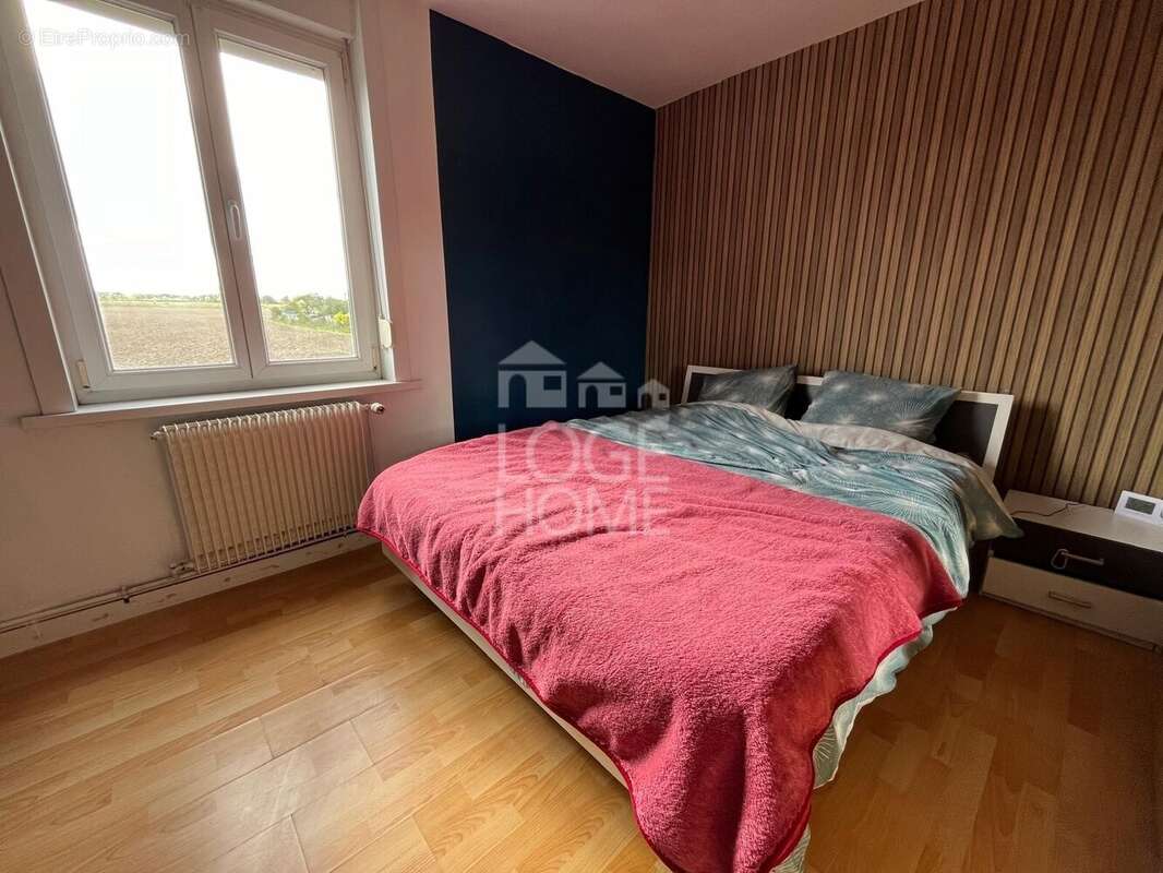 Maison à LYS-LEZ-LANNOY