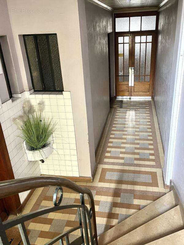 Appartement à LYON-3E