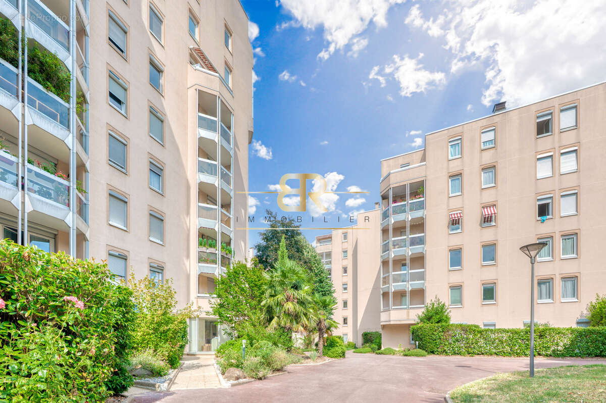 Appartement à GENTILLY