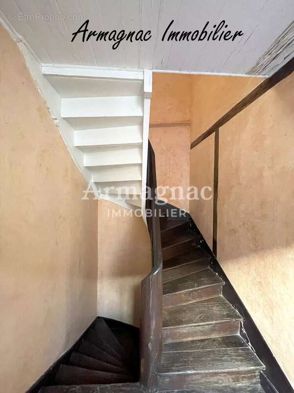 Appartement à EAUZE