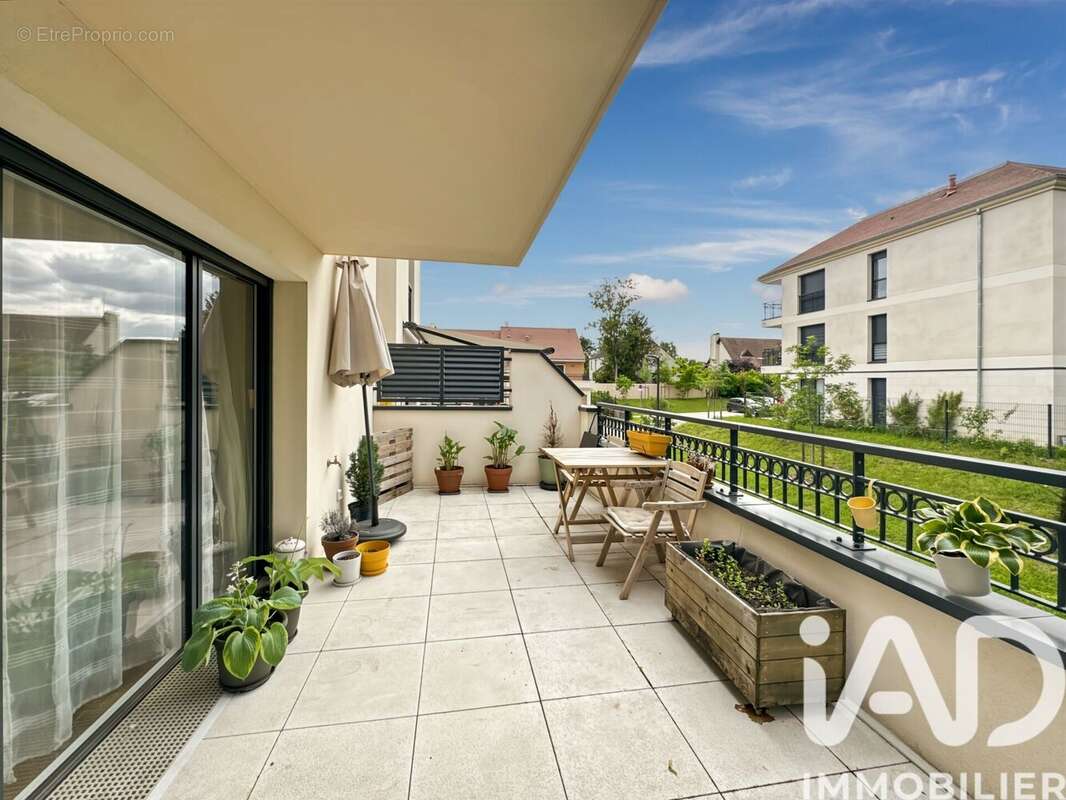 Photo 6 - Appartement à VERRIERES-LE-BUISSON