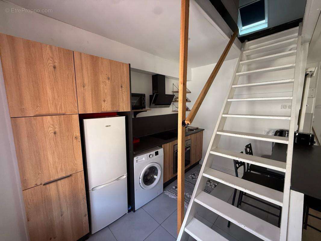 Appartement rénové centre de l'Arbresle - photo 2