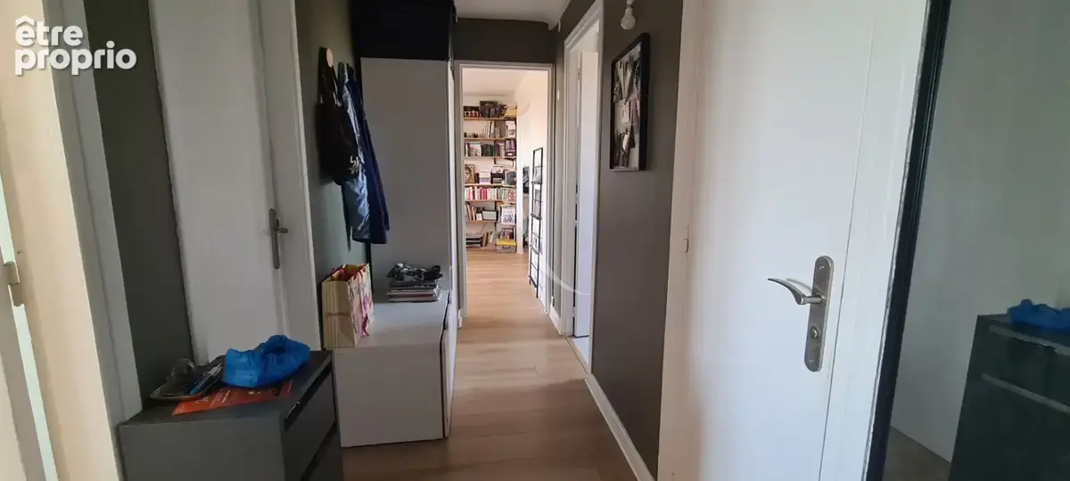 Appartement Meaux 4 pièces , dernier étage vue dégagée - photo 5