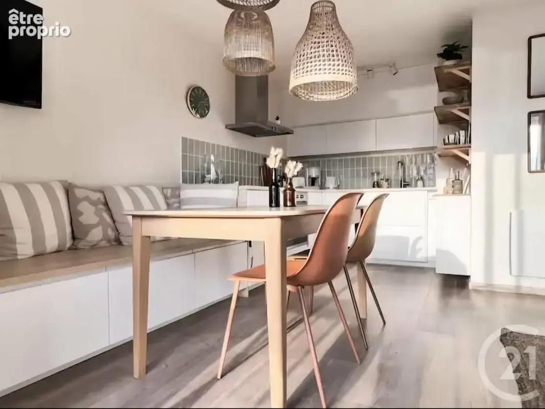 Appartement 2 pièces 34 m² à vendre à Neufchatel-Hardelot (62152) - photo 1
