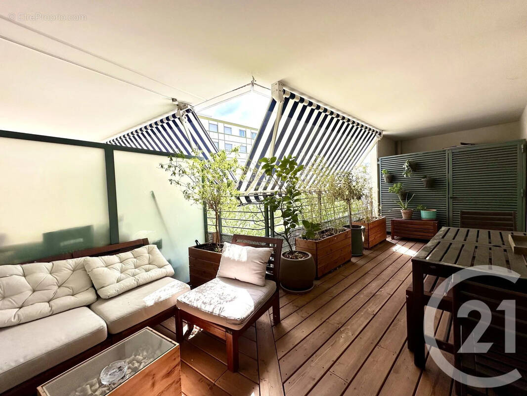 Appartement à VILLEURBANNE