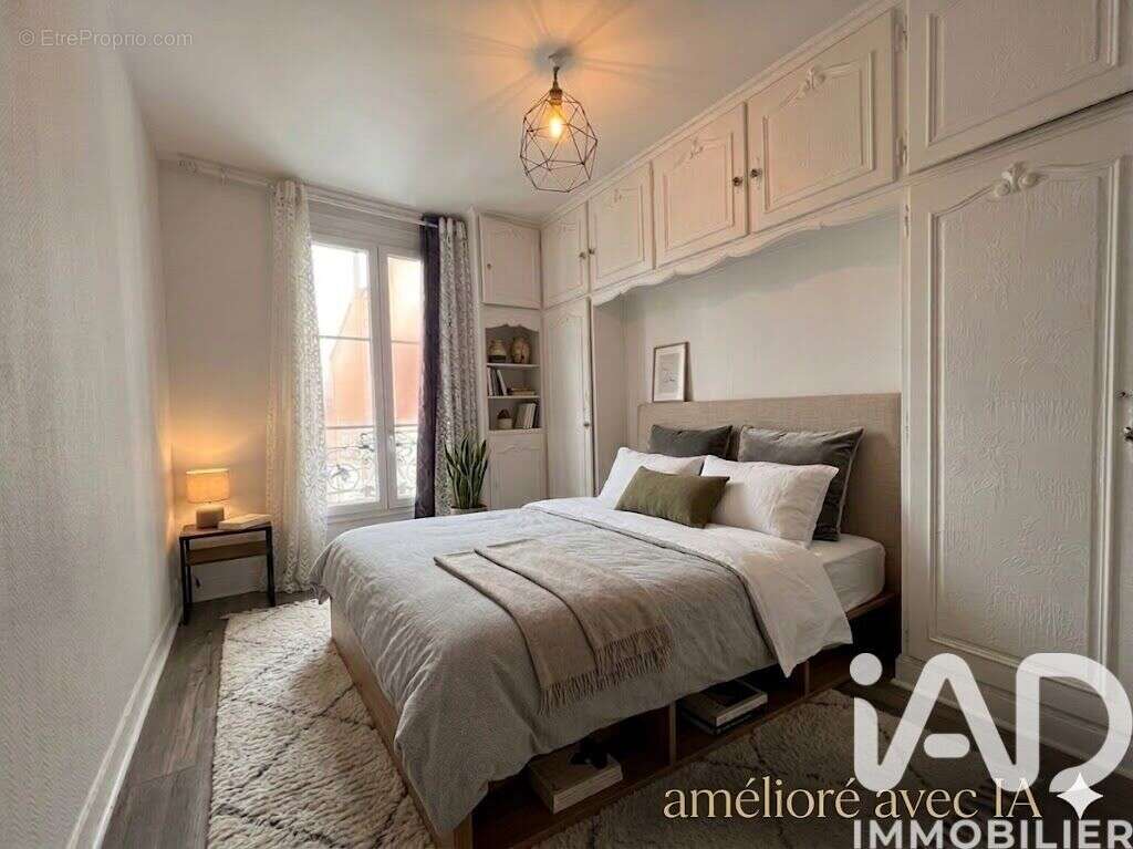 Photo 9 - Appartement à CLICHY