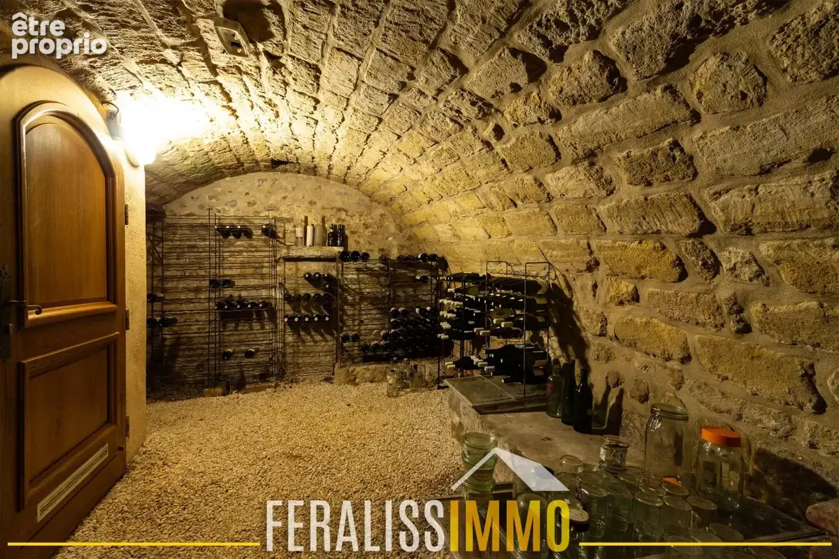 Maison familiale chaleureuse au coeur du village de Cergy - photo 18
