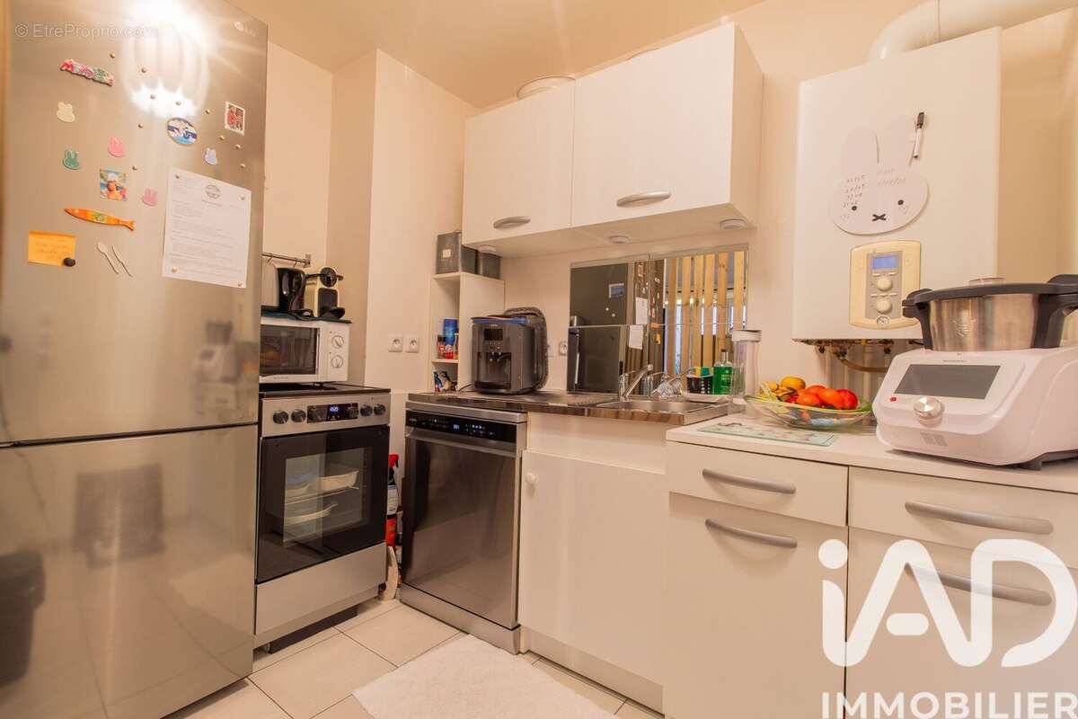 Photo 4 - Appartement à NANGIS