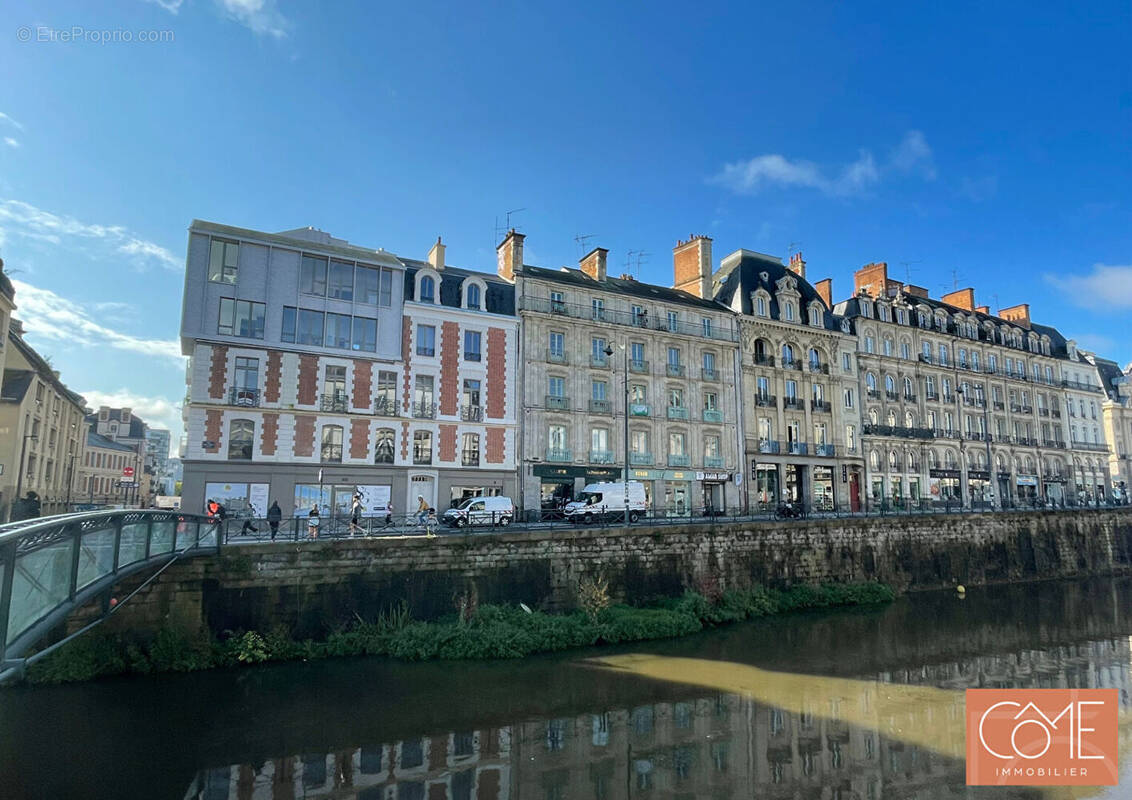 Appartement à RENNES