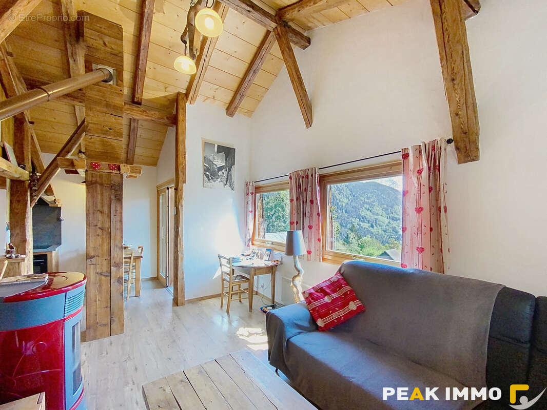 Maison à SERVOZ