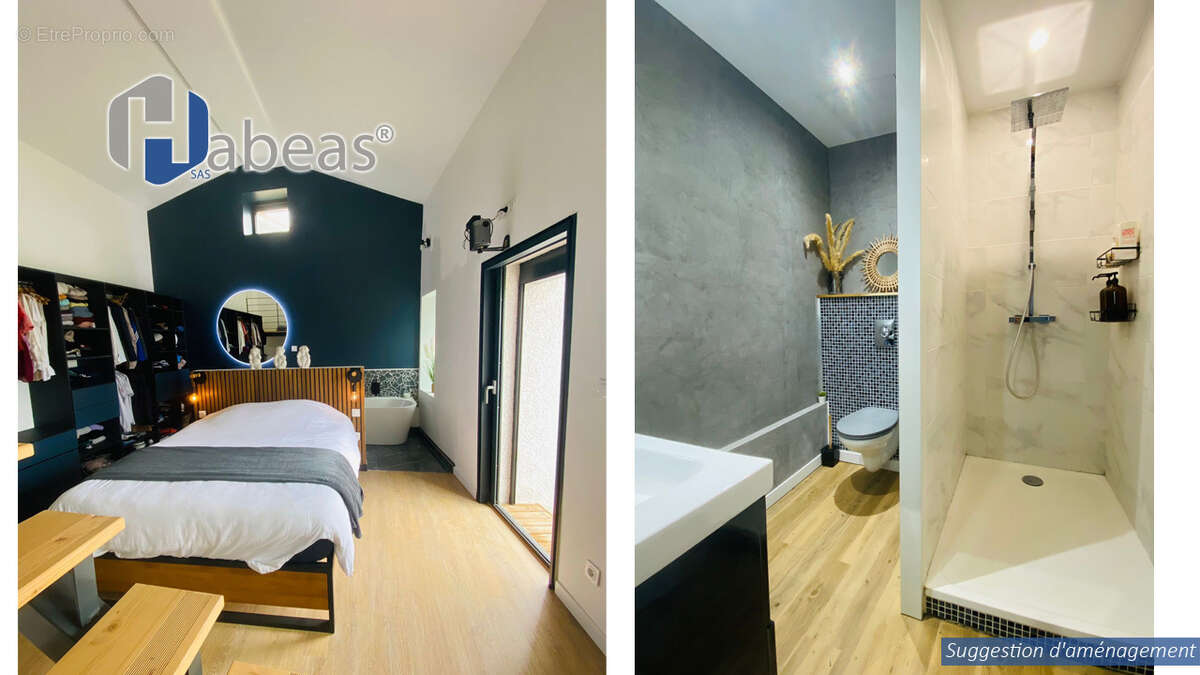 Maison à SAINT-MAURICE-SUR-DARGOIRE