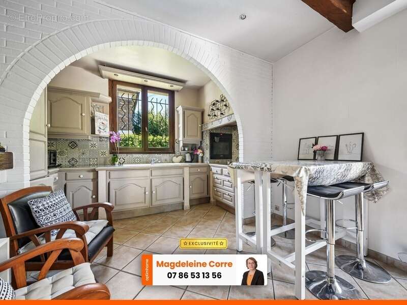 Maison à MAISONS-ALFORT