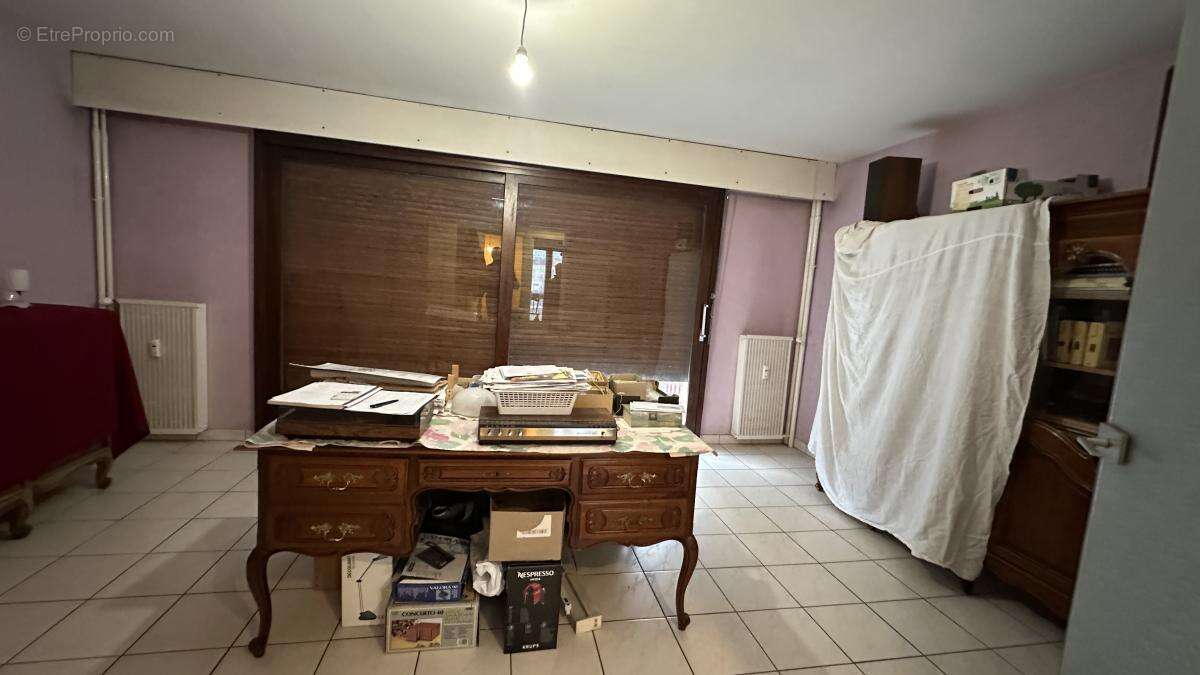 Appartement à NANCY