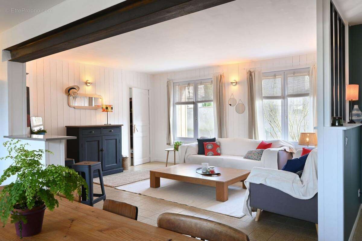 Maison à LA COUARDE-SUR-MER