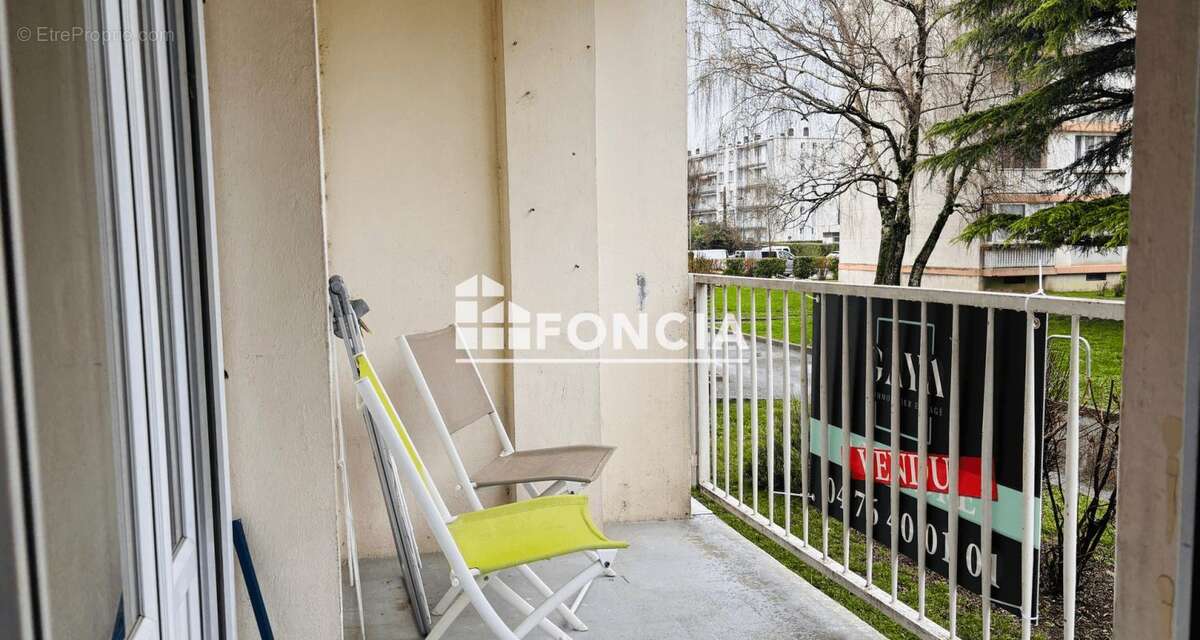 Appartement à GRENOBLE