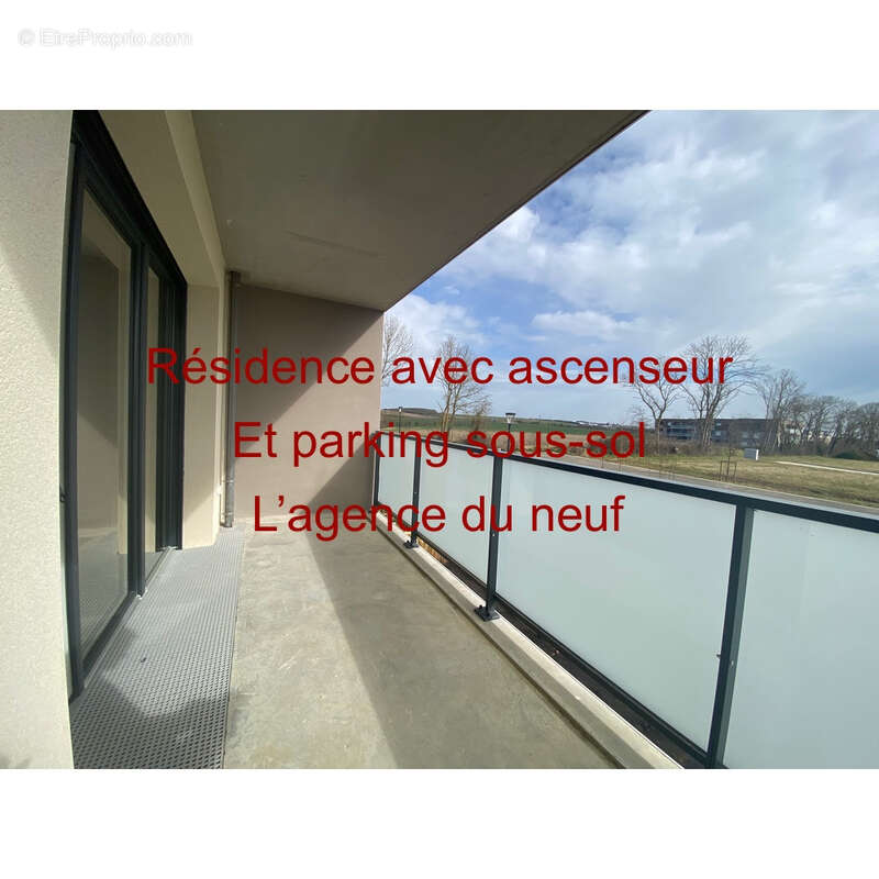 Appartement à VERSON