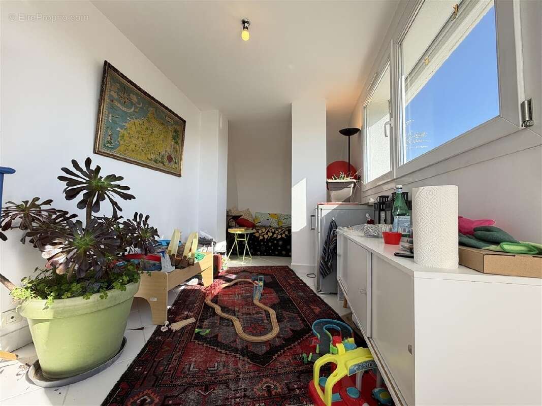 Appartement à CHAMPIGNY-SUR-MARNE