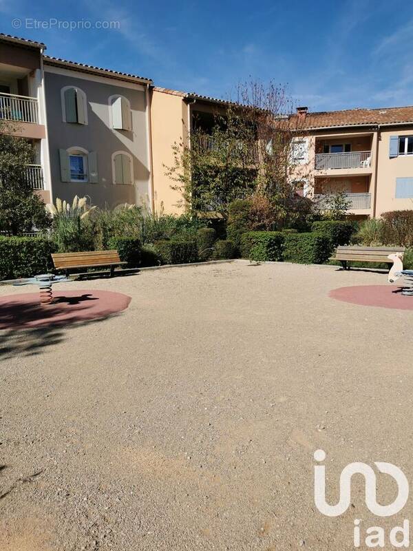 Photo 1 - Appartement à BRIGNOLES