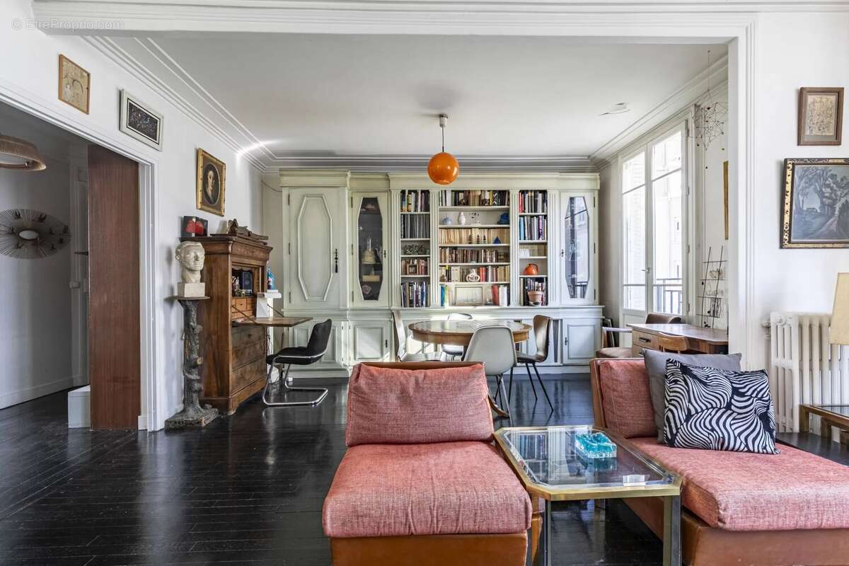 Appartement à PARIS-17E