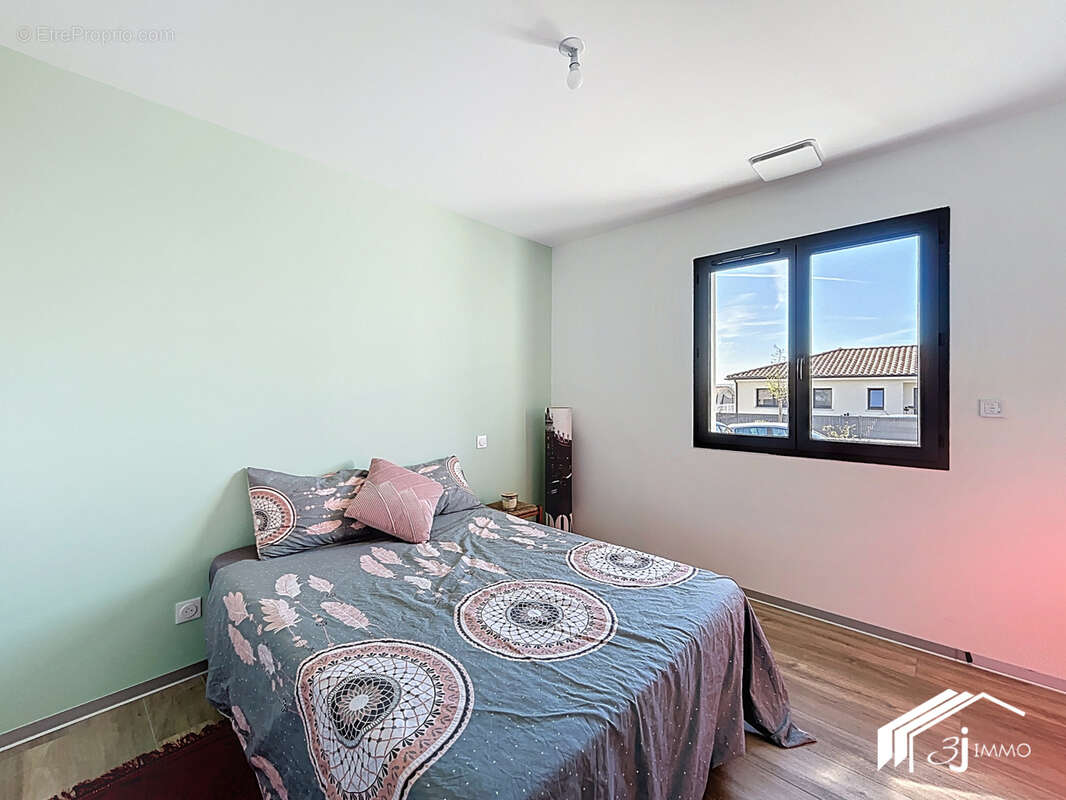 Maison à SAINT-PAUL-SUR-SAVE