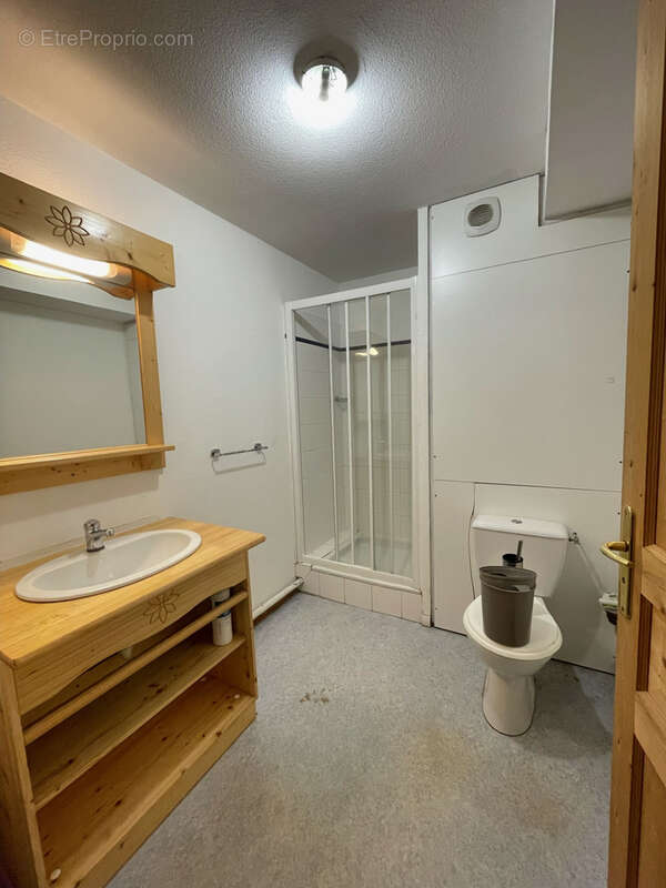 Appartement à SAINT-JEAN-D'ARVES