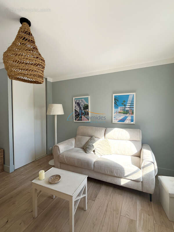 Appartement à LA GRANDE-MOTTE