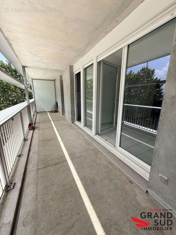 Appartement 46 m² à Bordeaux  - photo 2