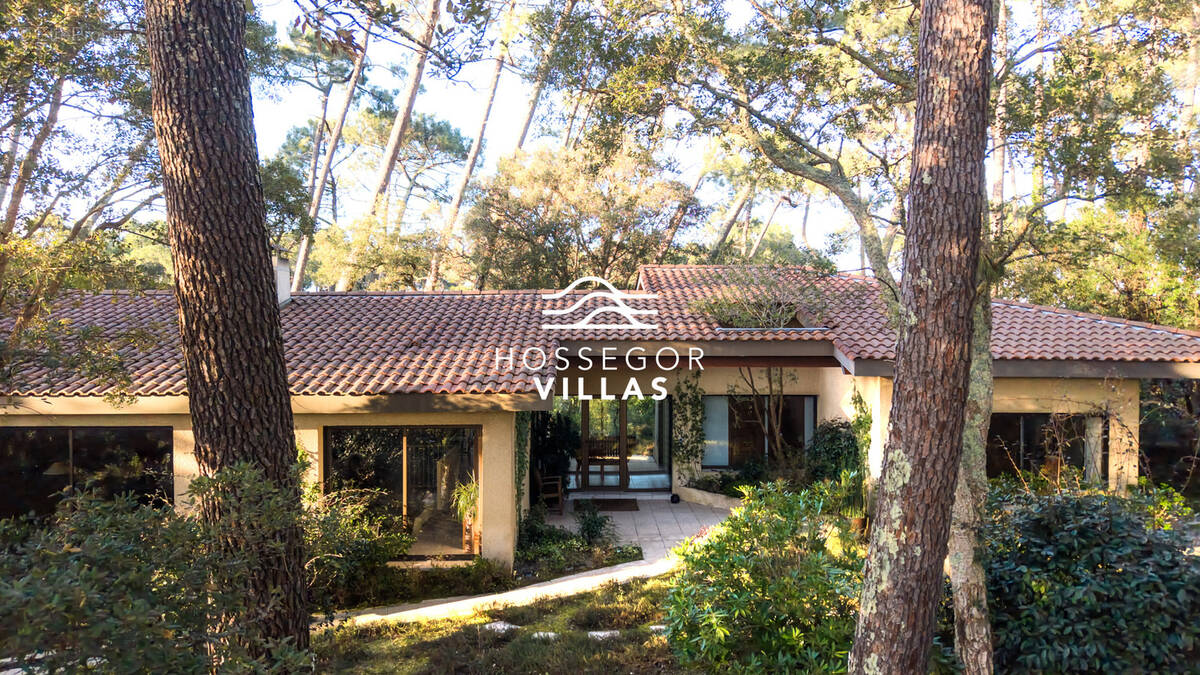 Maison à HOSSEGOR