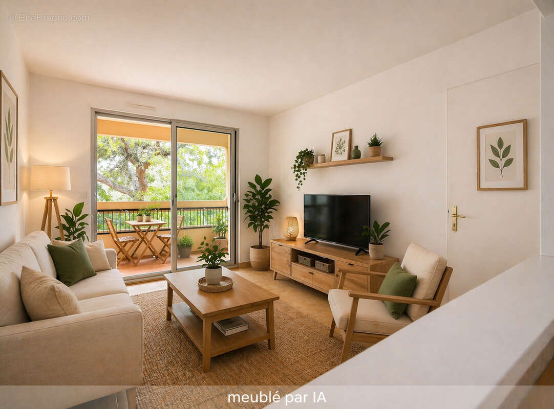 Appartement à SAINT-RAPHAEL