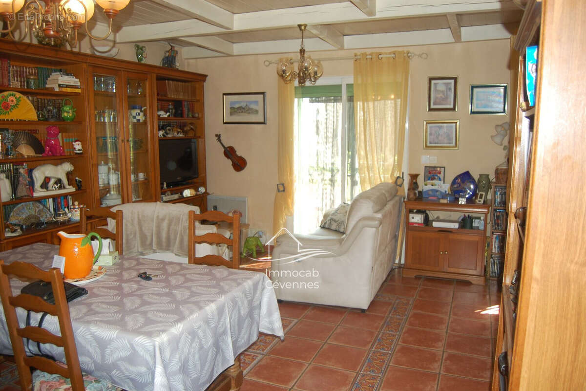 Maison à ALES