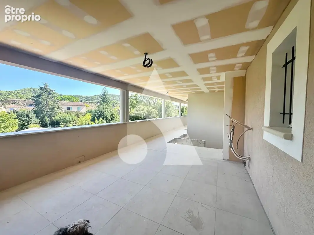 Prox Pertuis - Appartement T3 de 71,85 m2 hab avec terrasse 25 m2 - photo 4