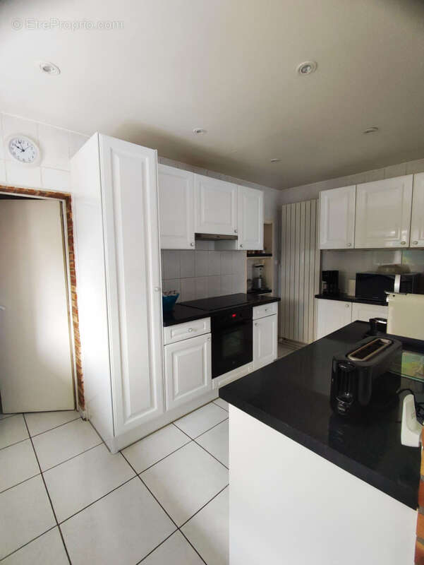 Maison à AULNAY-SOUS-BOIS