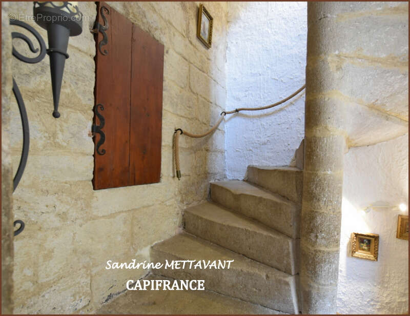 Maison à CASTELNAU-DE-GUERS